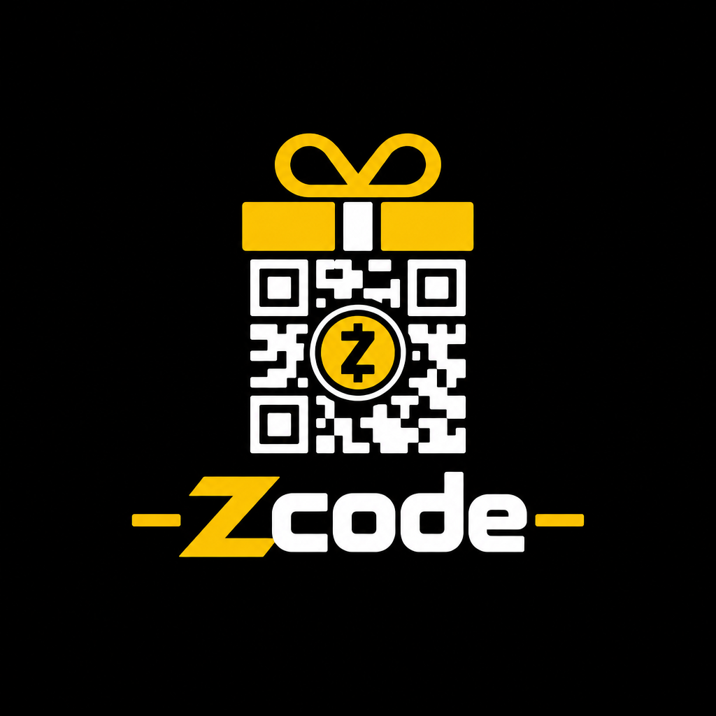 Zcode — launch tokens directly on Zcash with a QR code